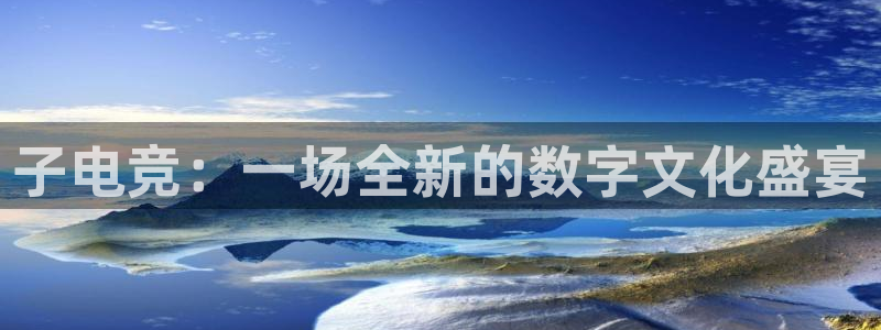 小艾电竞平台官方网