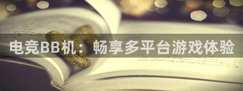 小艾电竞平台官方网