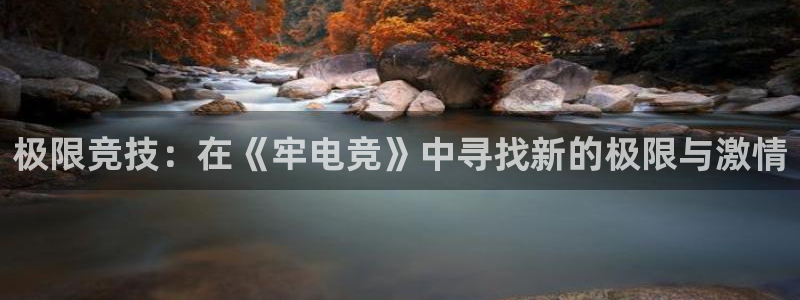 小艾电竞平台官方网