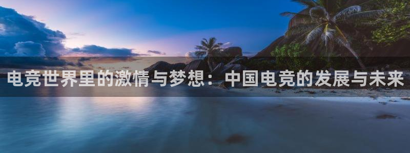 小艾电竞平台